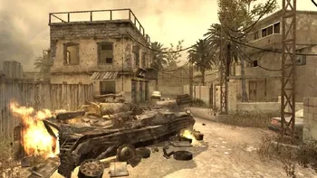 COD Multiplayer Maps - 2